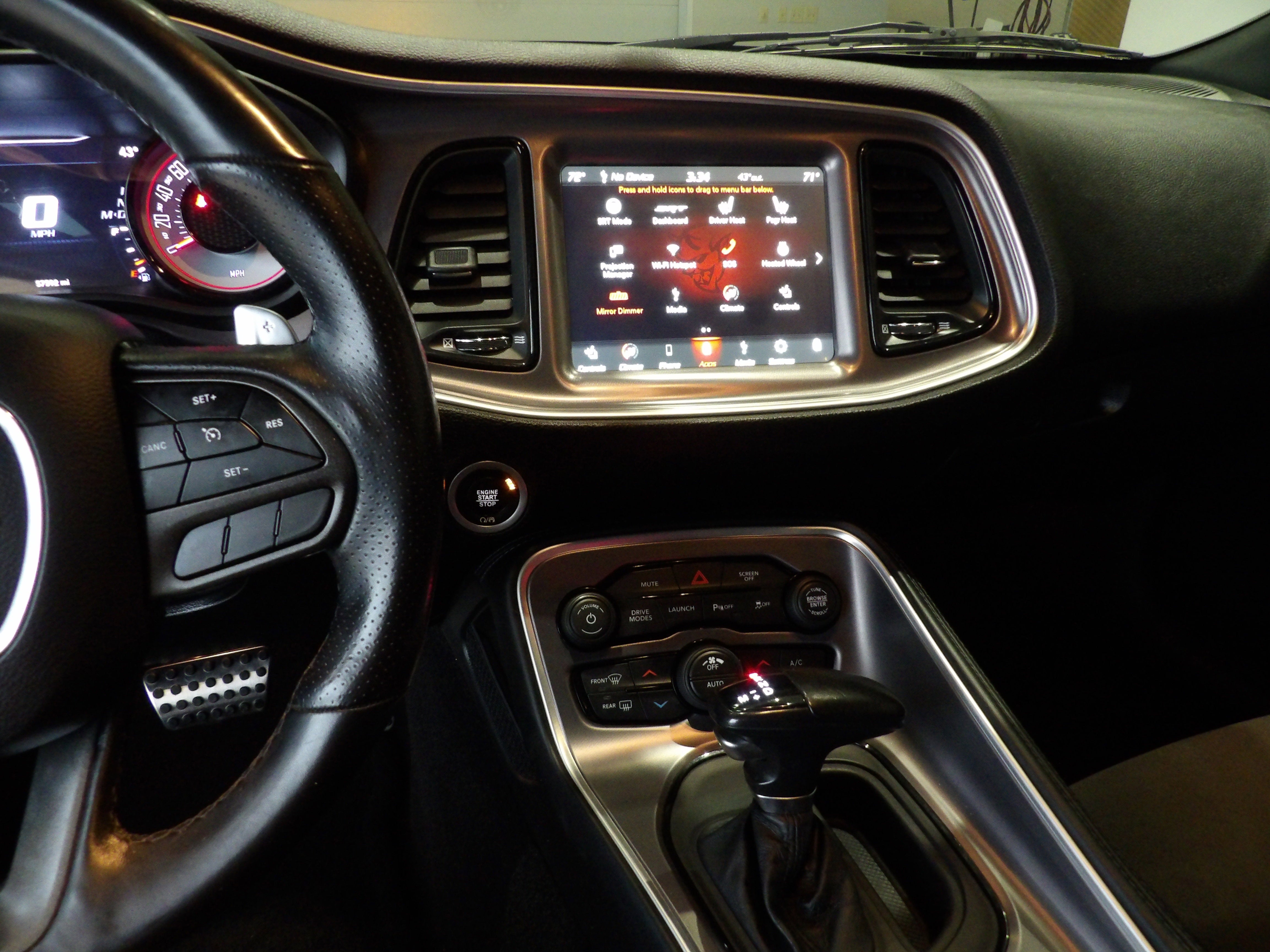 2021 Dodge Challenger R/T Scat Pack