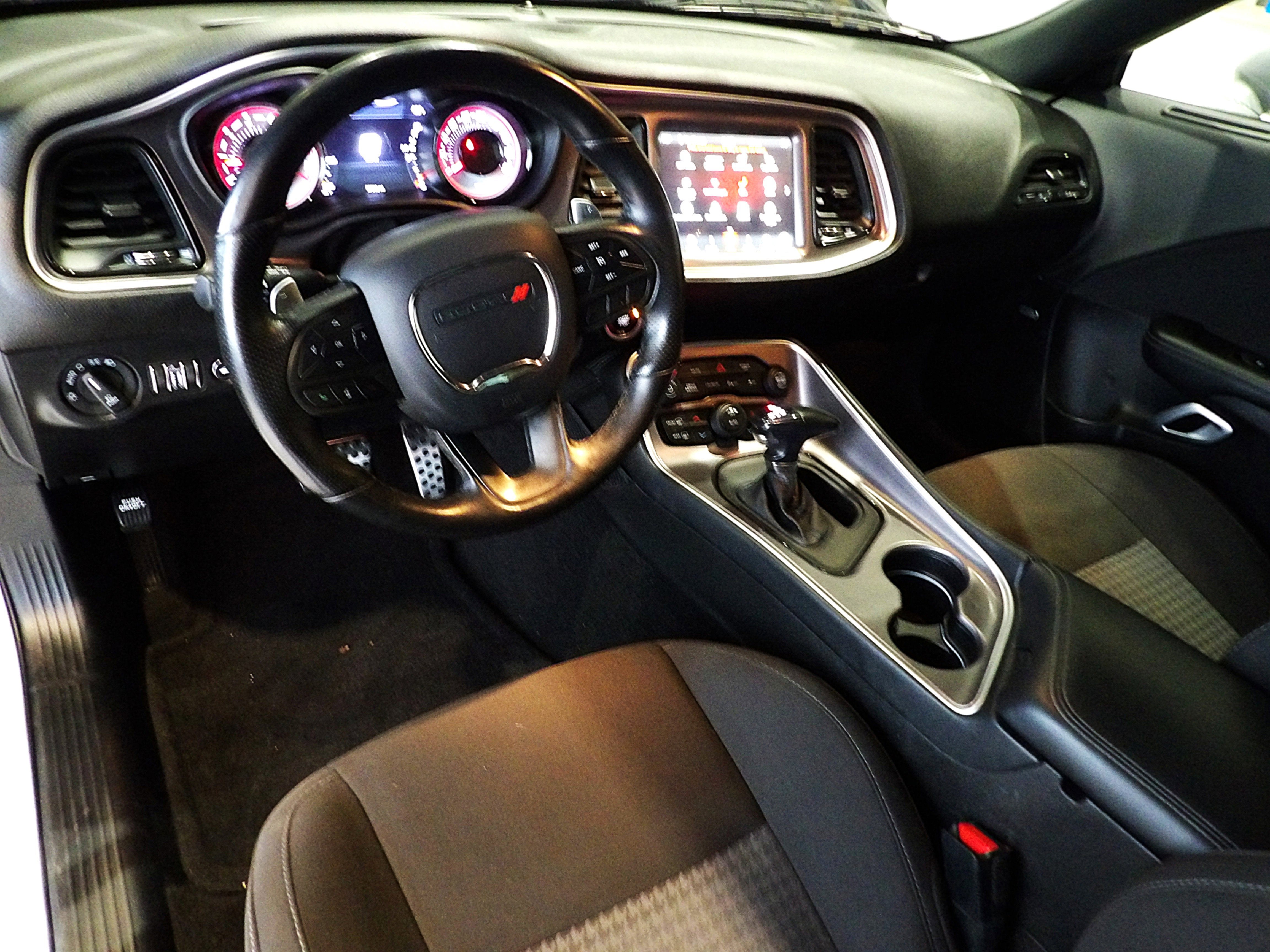 2021 Dodge Challenger R/T Scat Pack