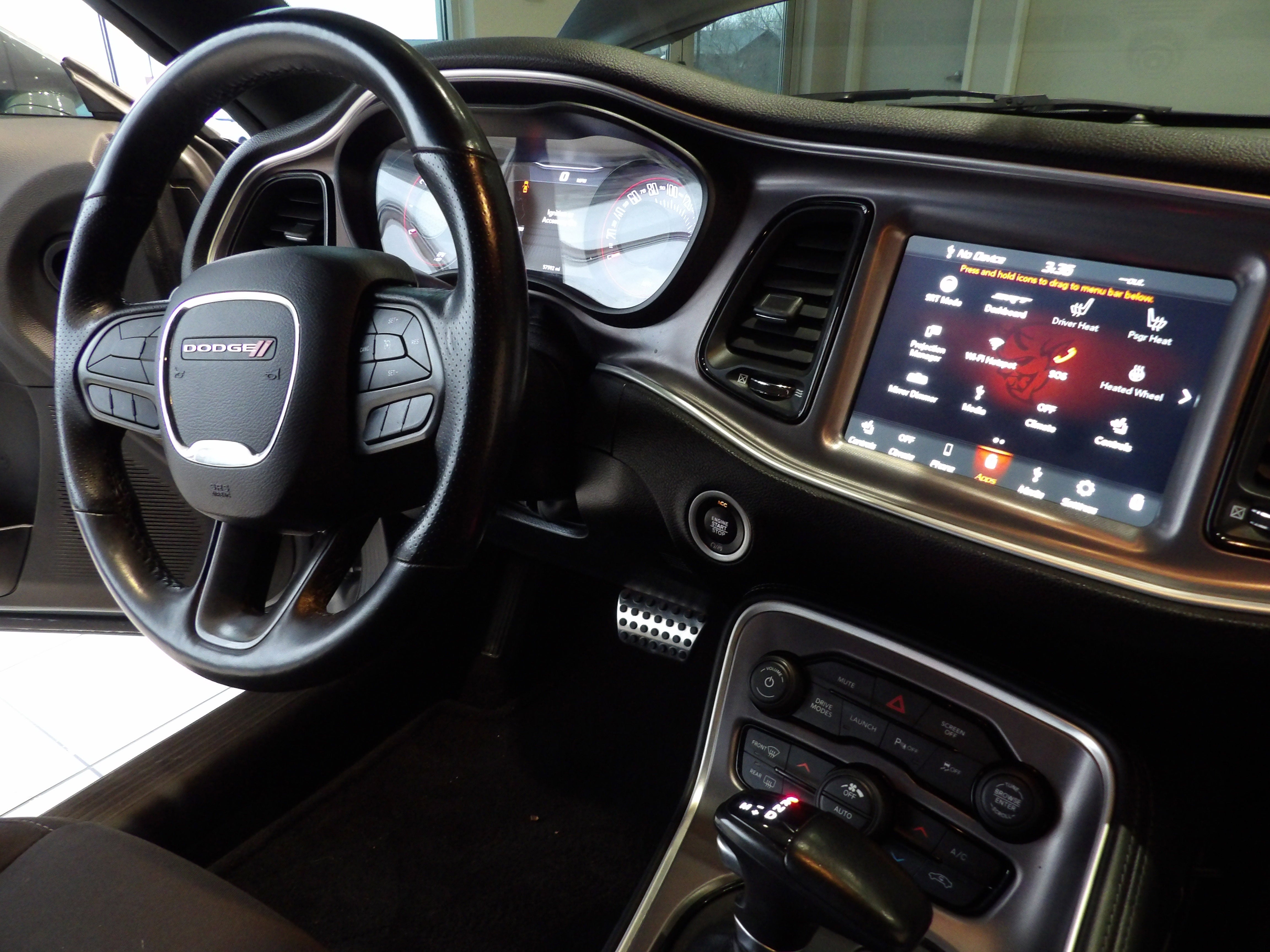 2021 Dodge Challenger R/T Scat Pack