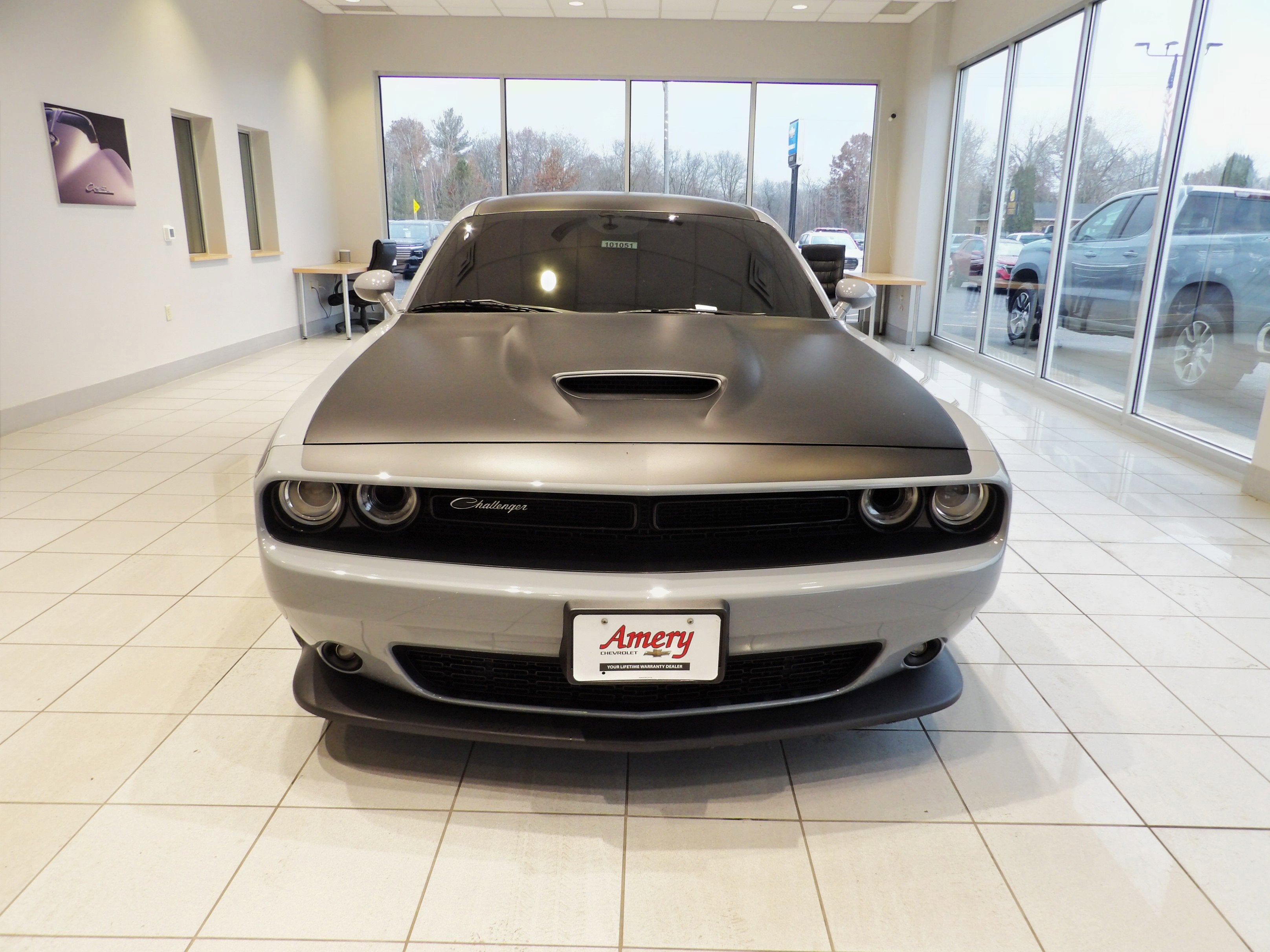 2021 Dodge Challenger R/T Scat Pack
