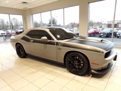 2021 Dodge Challenger R/T Scat Pack
