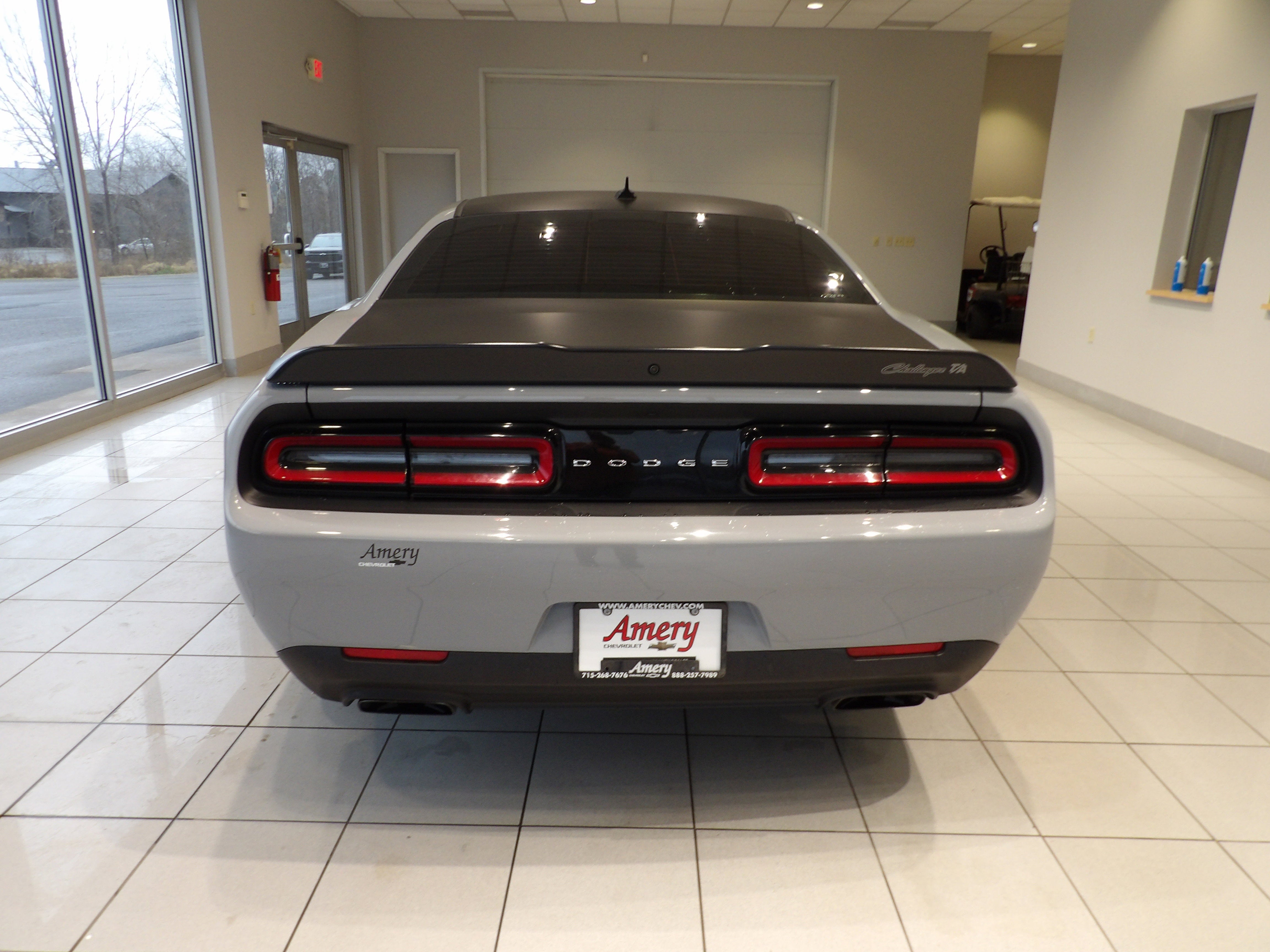 2021 Dodge Challenger R/T Scat Pack