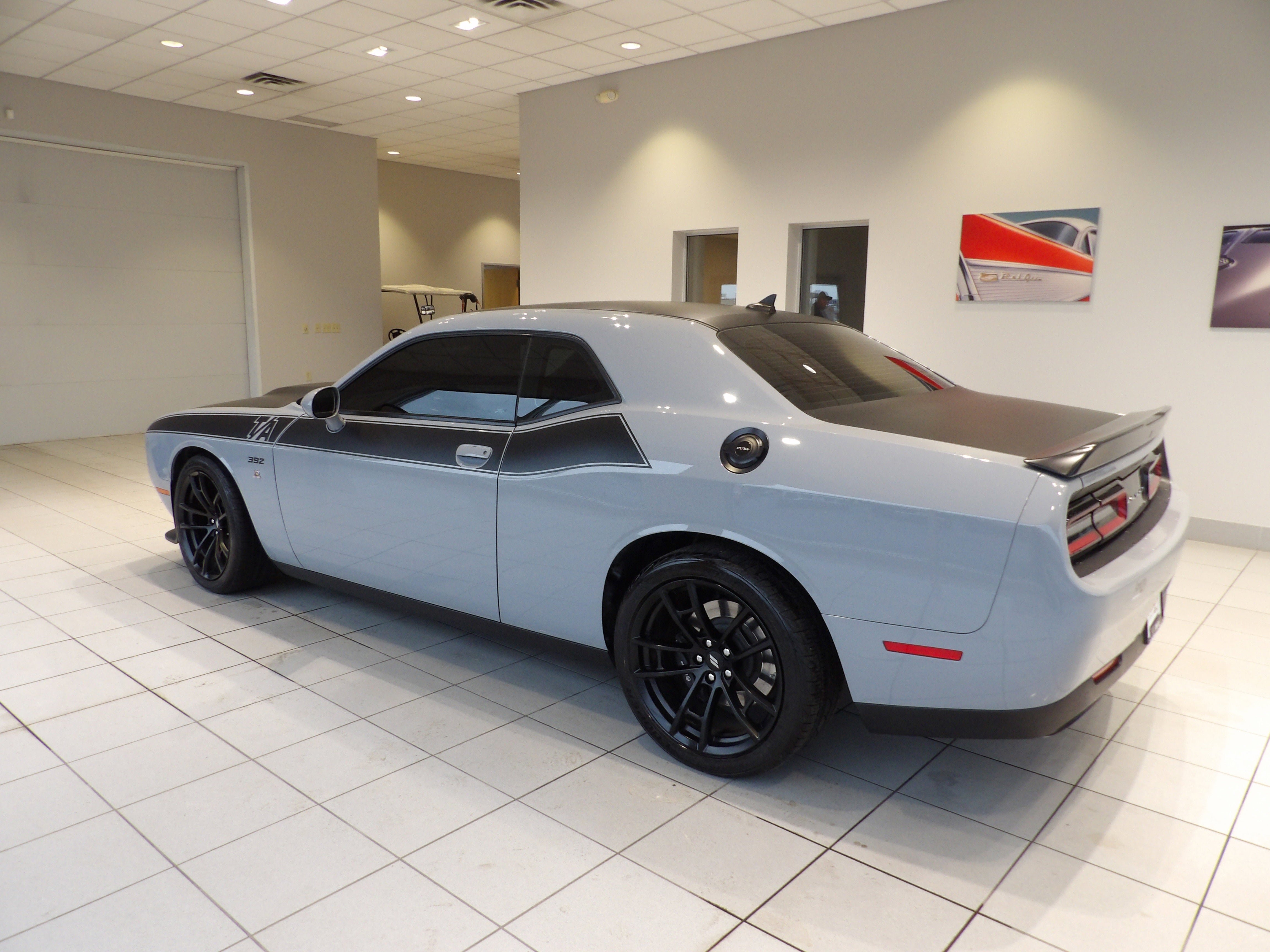 2021 Dodge Challenger R/T Scat Pack