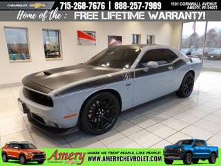 2021 Dodge Challenger R/T Scat Pack