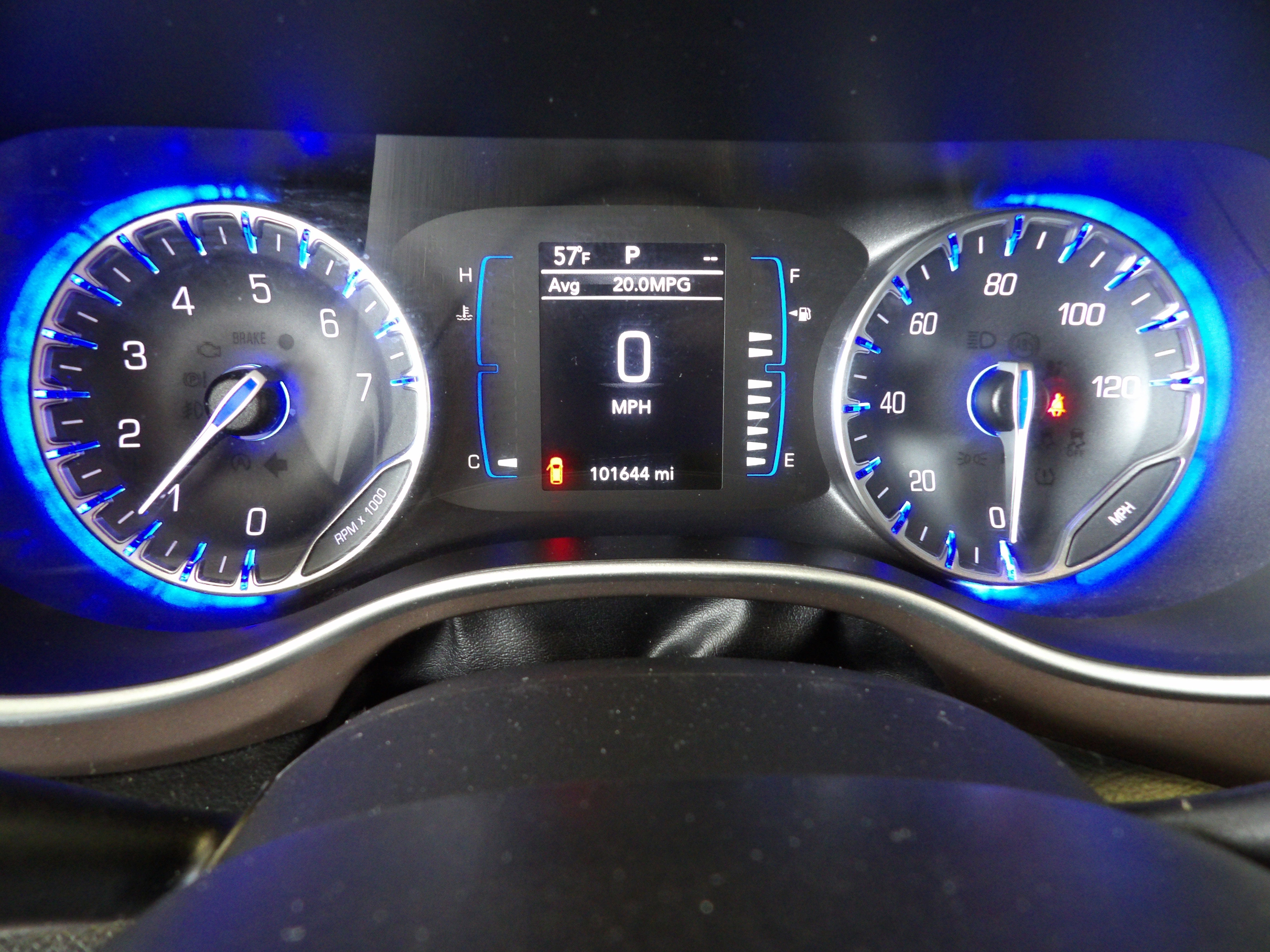 2019 Chrysler Pacifica Touring L