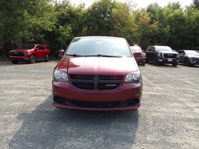2017 Dodge Grand Caravan SE Plus