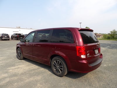 2017 Dodge Grand Caravan SE Plus