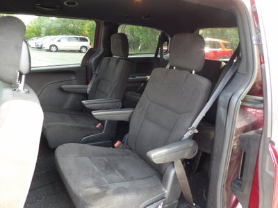 2017 Dodge Grand Caravan SE Plus