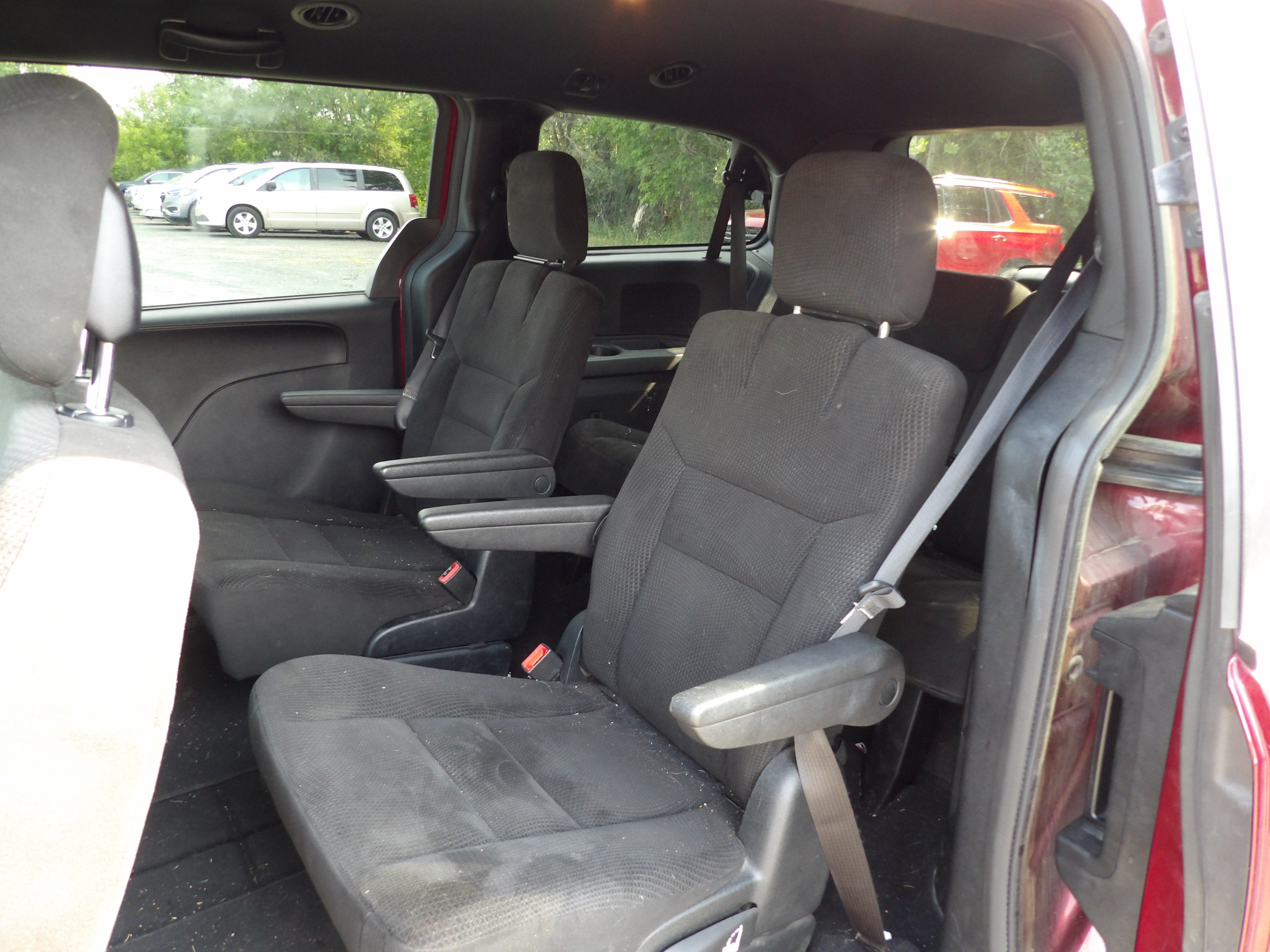 2017 Dodge Grand Caravan SE Plus