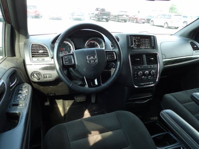 2017 Dodge Grand Caravan SE Plus