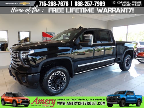 2026 Chevrolet Silverado 3500 HD High Country