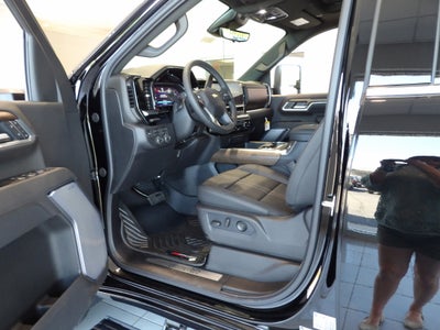 2026 Chevrolet Silverado 3500 HD High Country