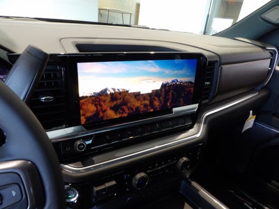 2026 Chevrolet Silverado 3500 HD High Country