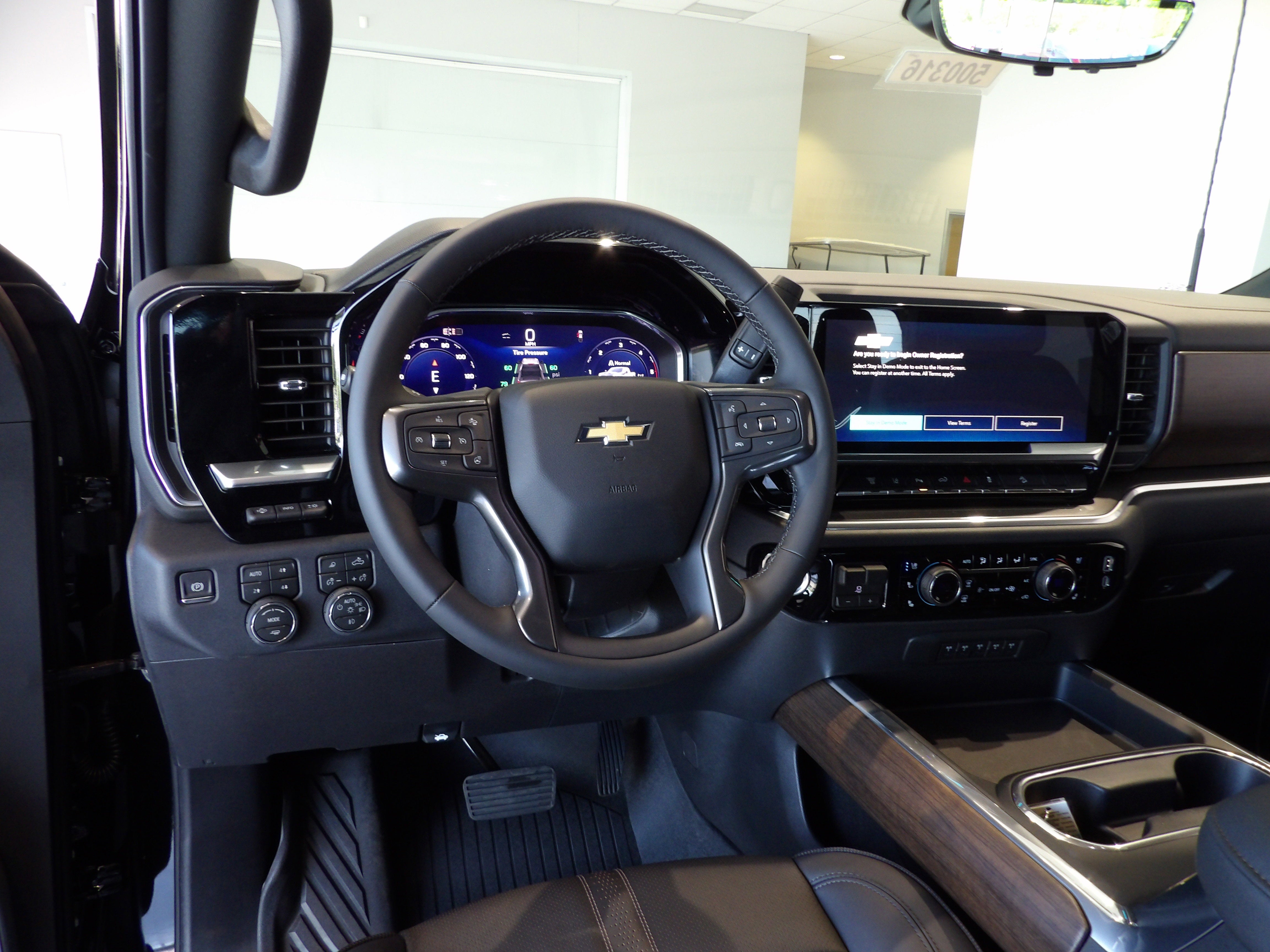 2026 Chevrolet Silverado 3500 HD High Country