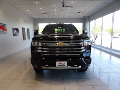 2026 Chevrolet Silverado 3500 HD High Country