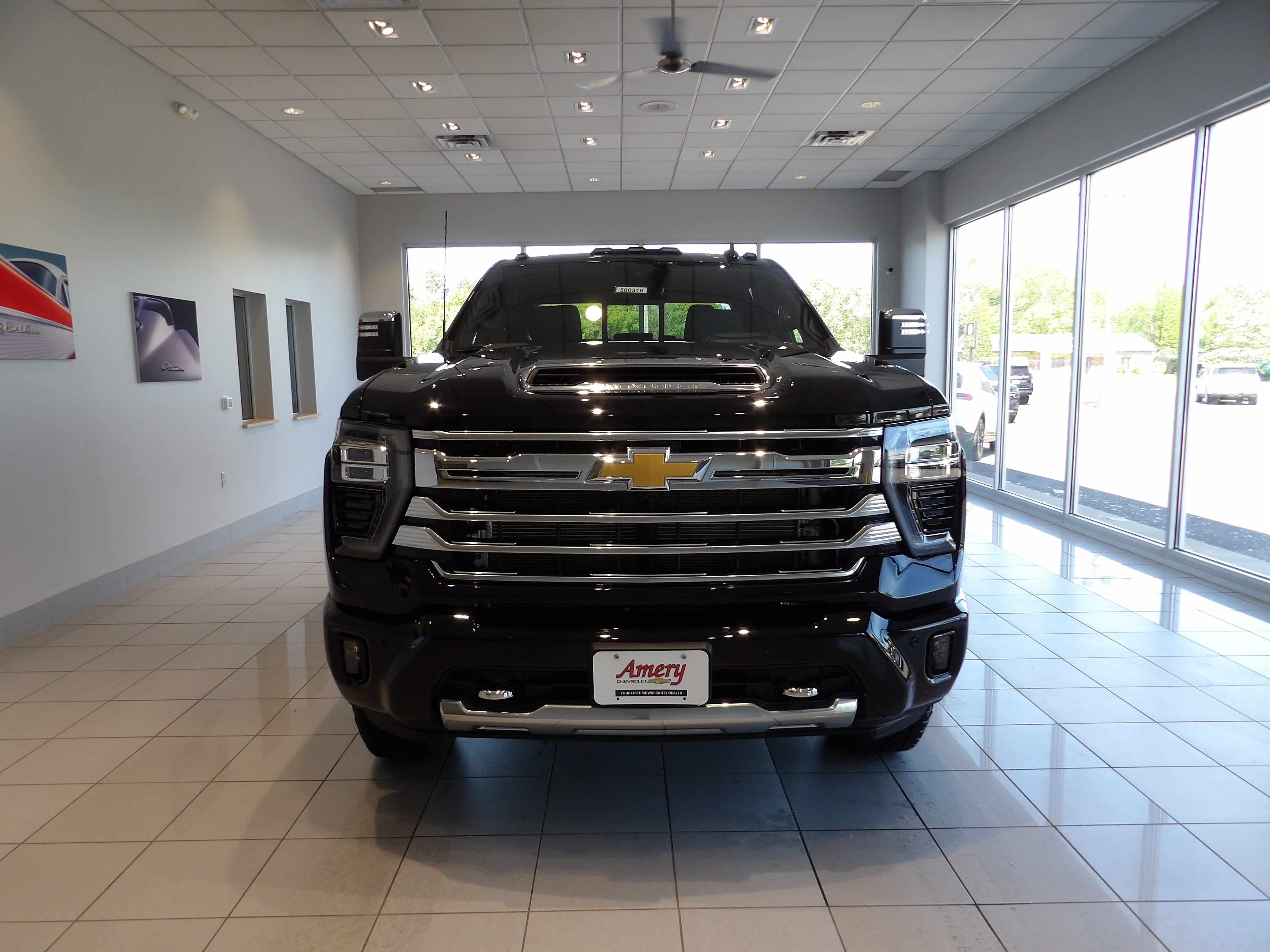 2026 Chevrolet Silverado 3500 HD High Country