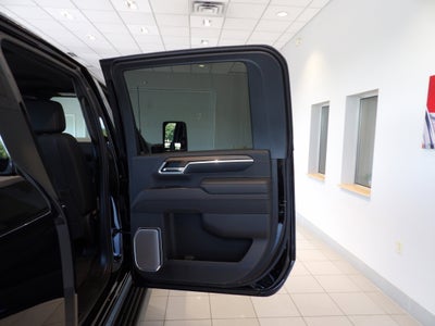 2026 Chevrolet Silverado 3500 HD High Country