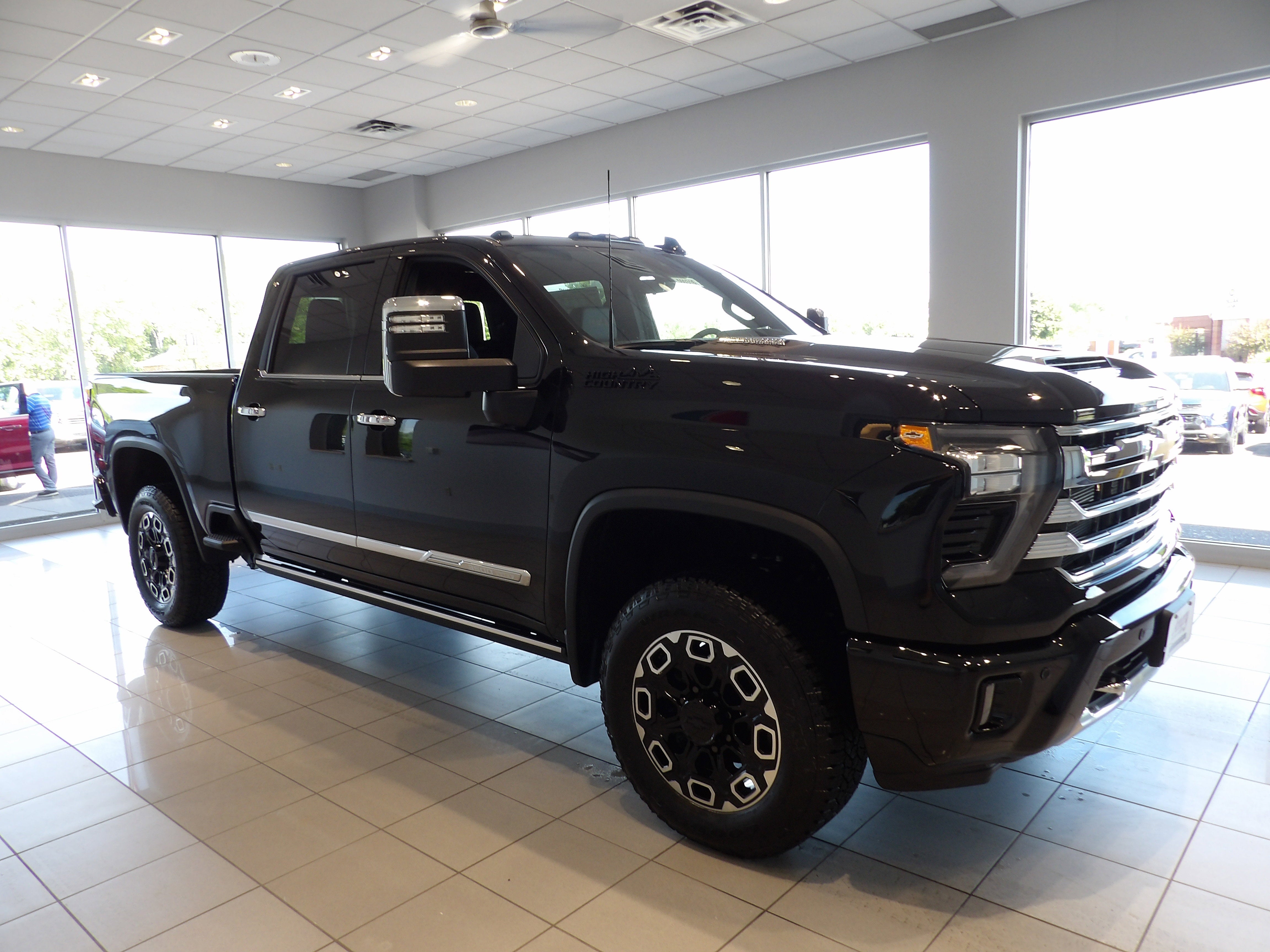 2026 Chevrolet Silverado 3500 HD High Country