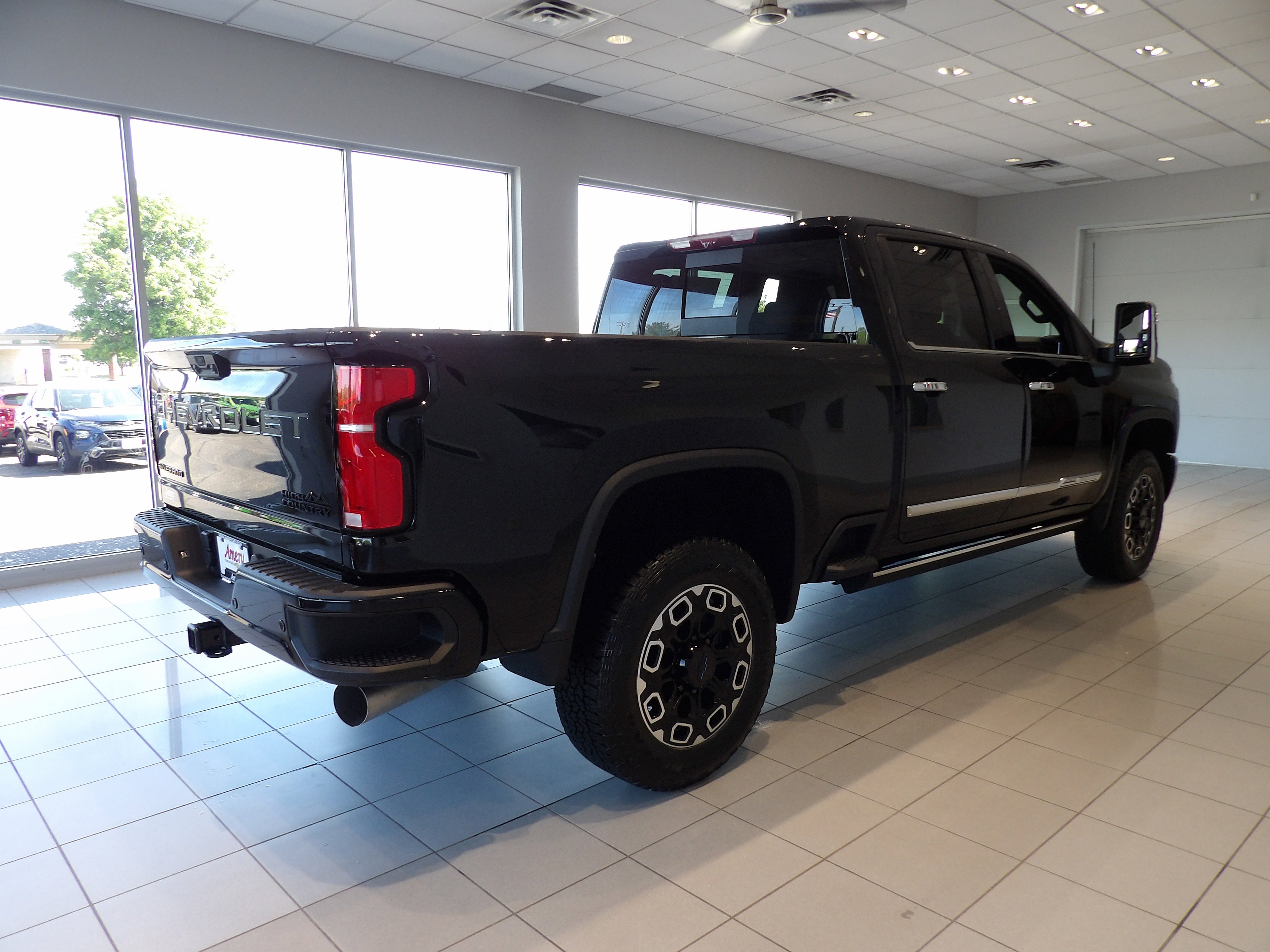2026 Chevrolet Silverado 3500 HD High Country