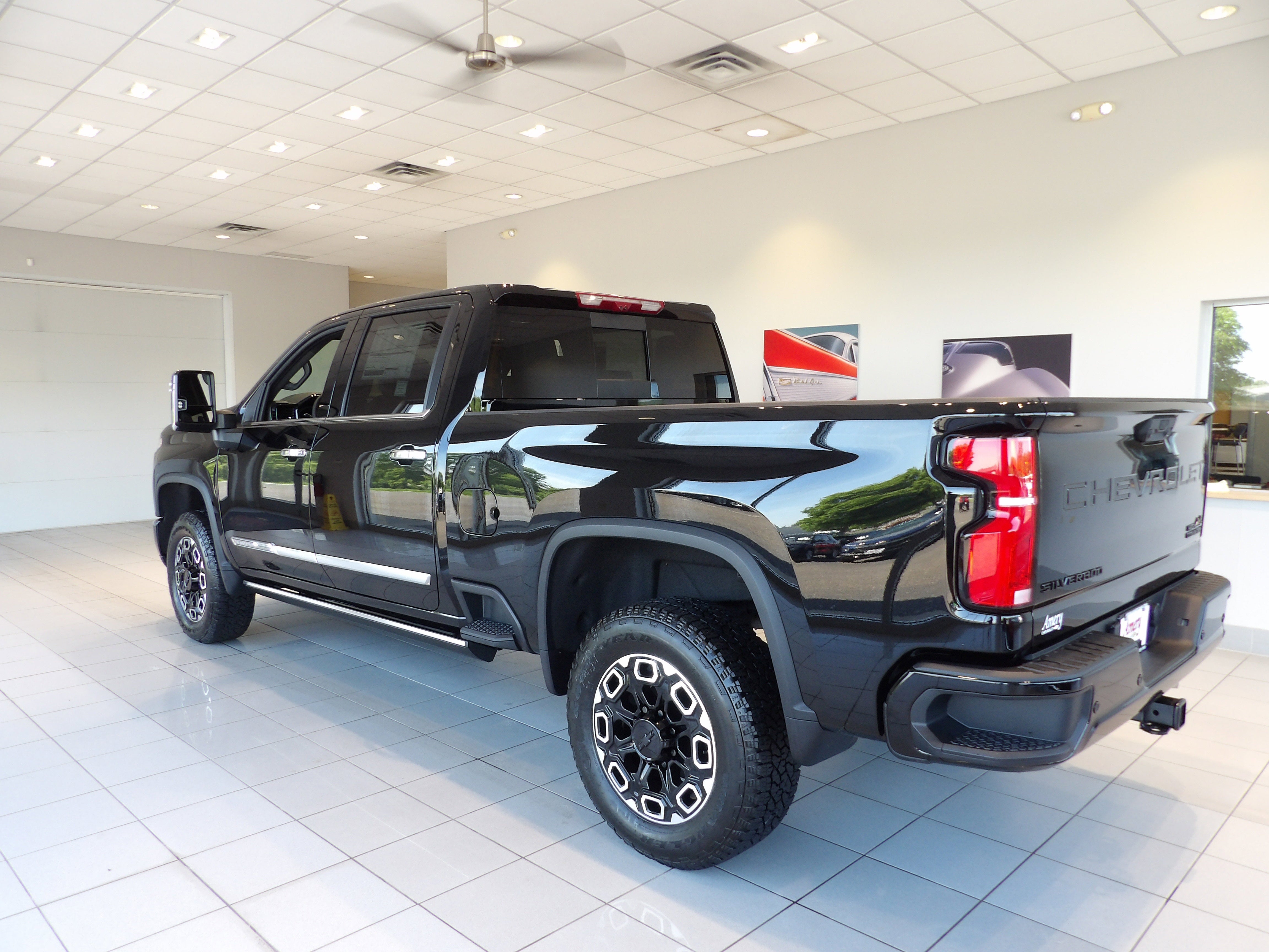 2026 Chevrolet Silverado 3500 HD High Country