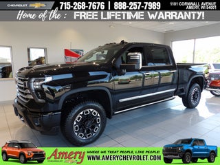 2026 Chevrolet Silverado 3500 HD High Country