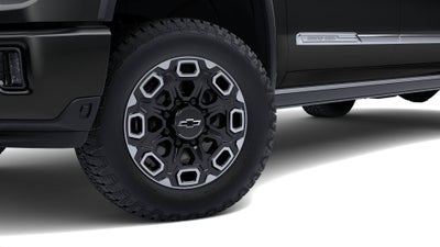 2026 Chevrolet Silverado 3500 HD High Country