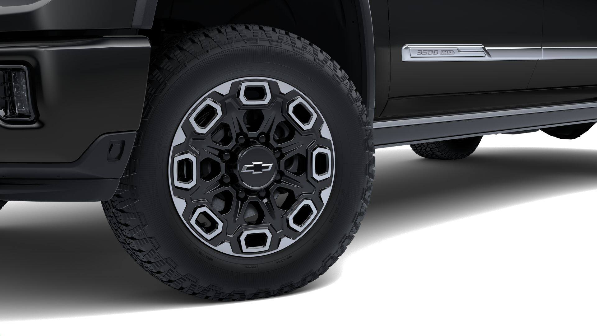 2026 Chevrolet Silverado 3500 HD High Country
