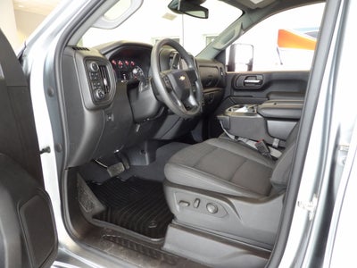 2024 Chevrolet Silverado 2500 HD Custom