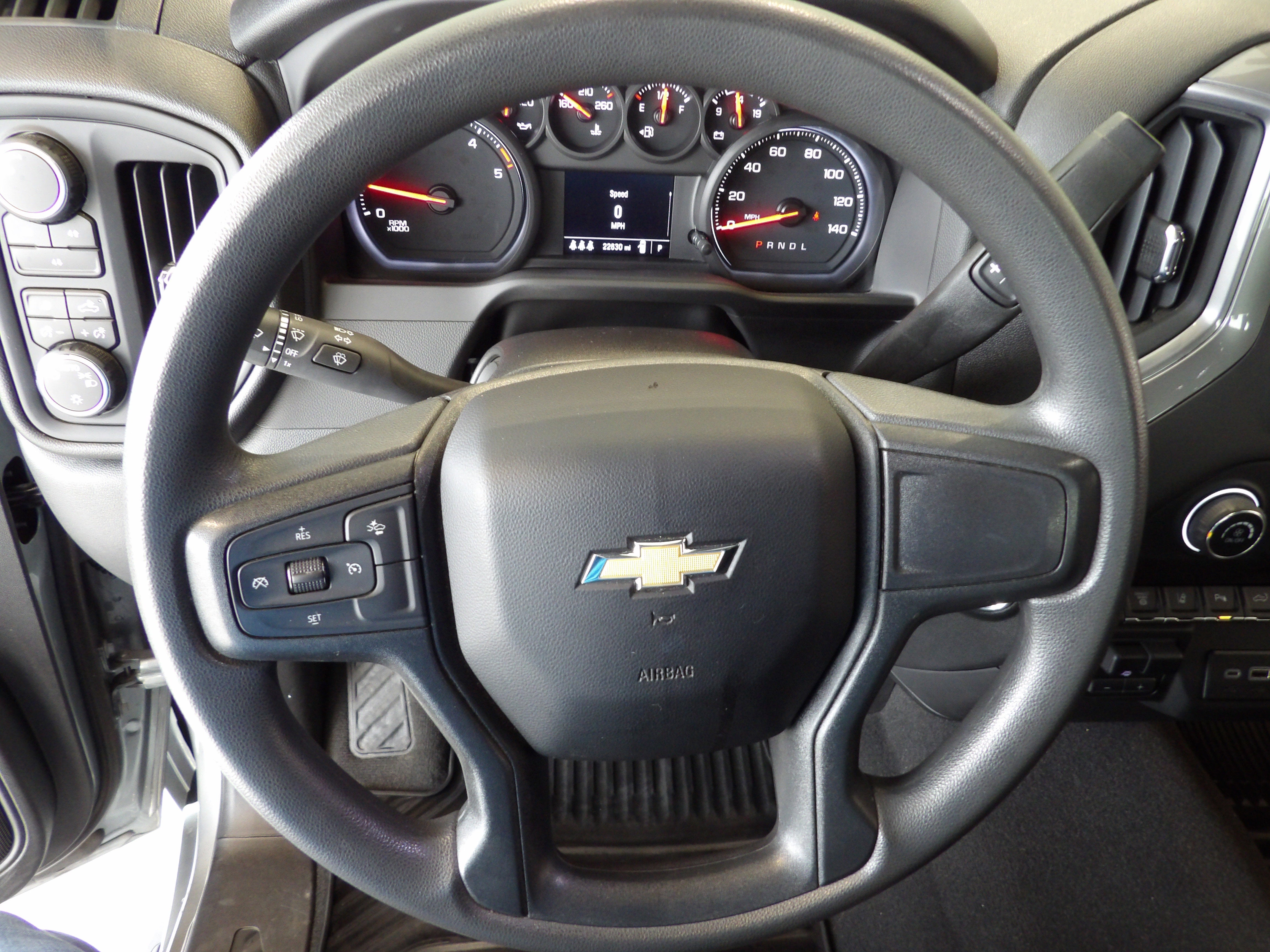 2024 Chevrolet Silverado 2500 HD Custom