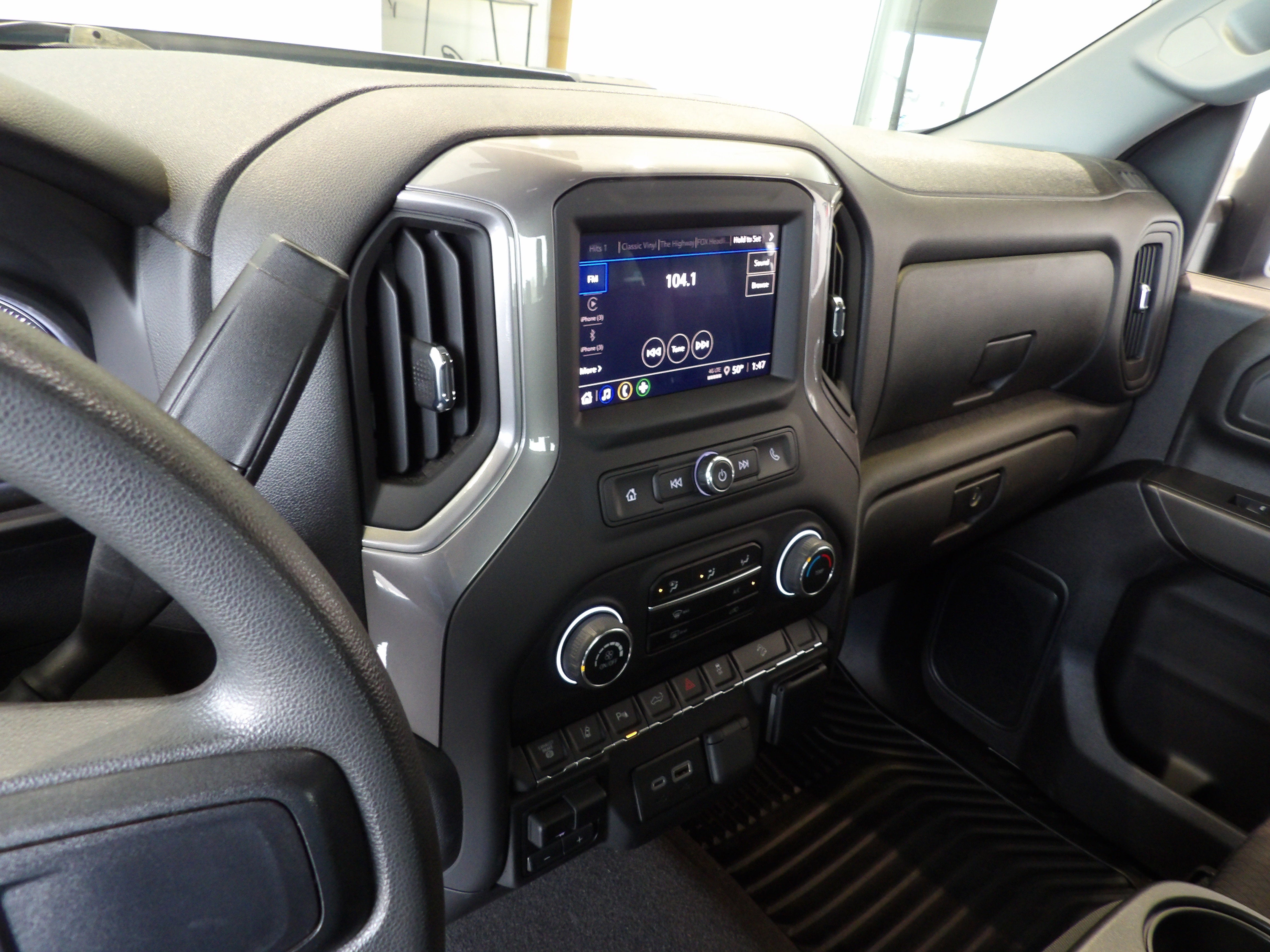 2024 Chevrolet Silverado 2500 HD Custom