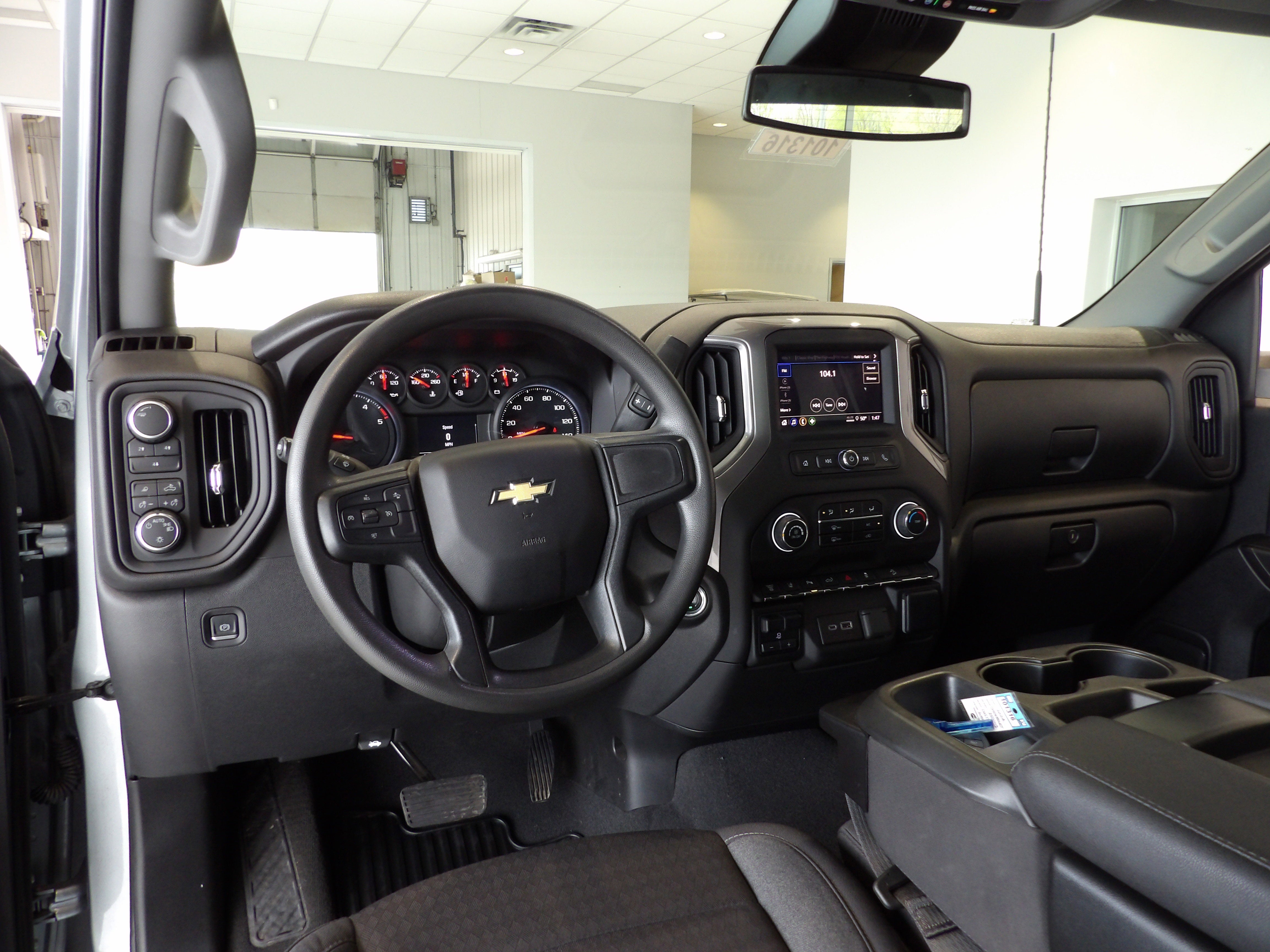 2024 Chevrolet Silverado 2500 HD Custom