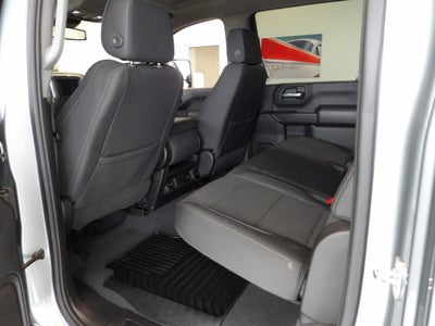 2024 Chevrolet Silverado 2500 HD Custom