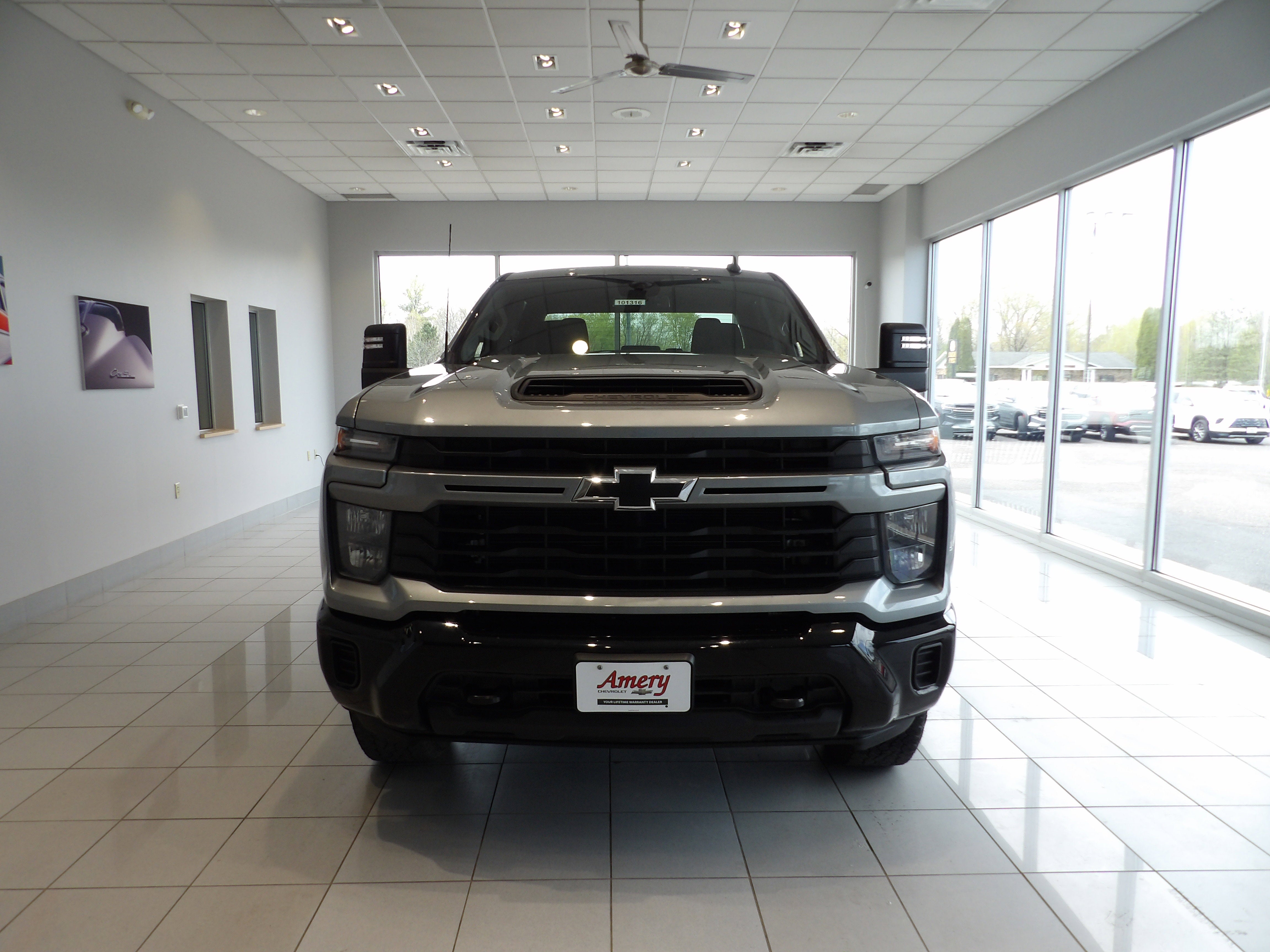 2024 Chevrolet Silverado 2500 HD Custom