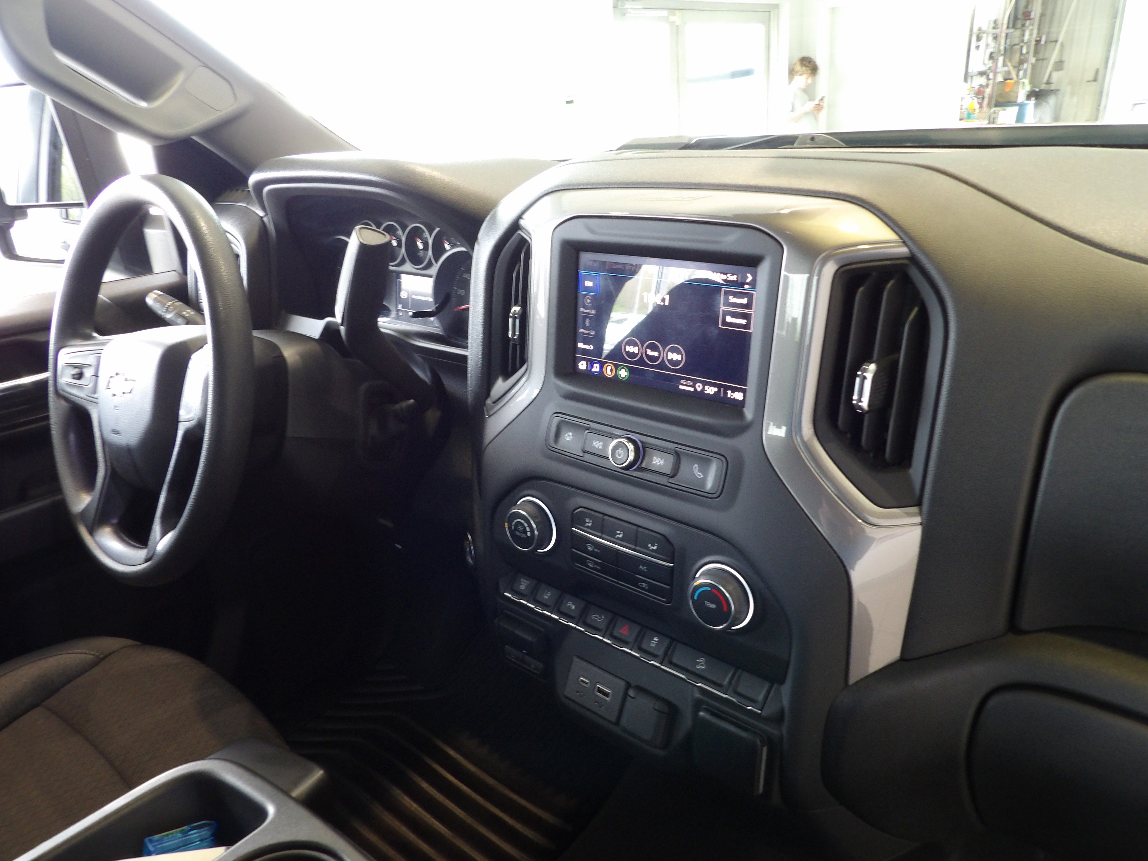 2024 Chevrolet Silverado 2500 HD Custom