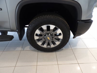 2024 Chevrolet Silverado 2500 HD Custom
