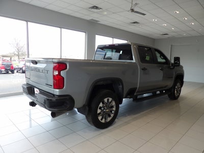 2024 Chevrolet Silverado 2500 HD Custom