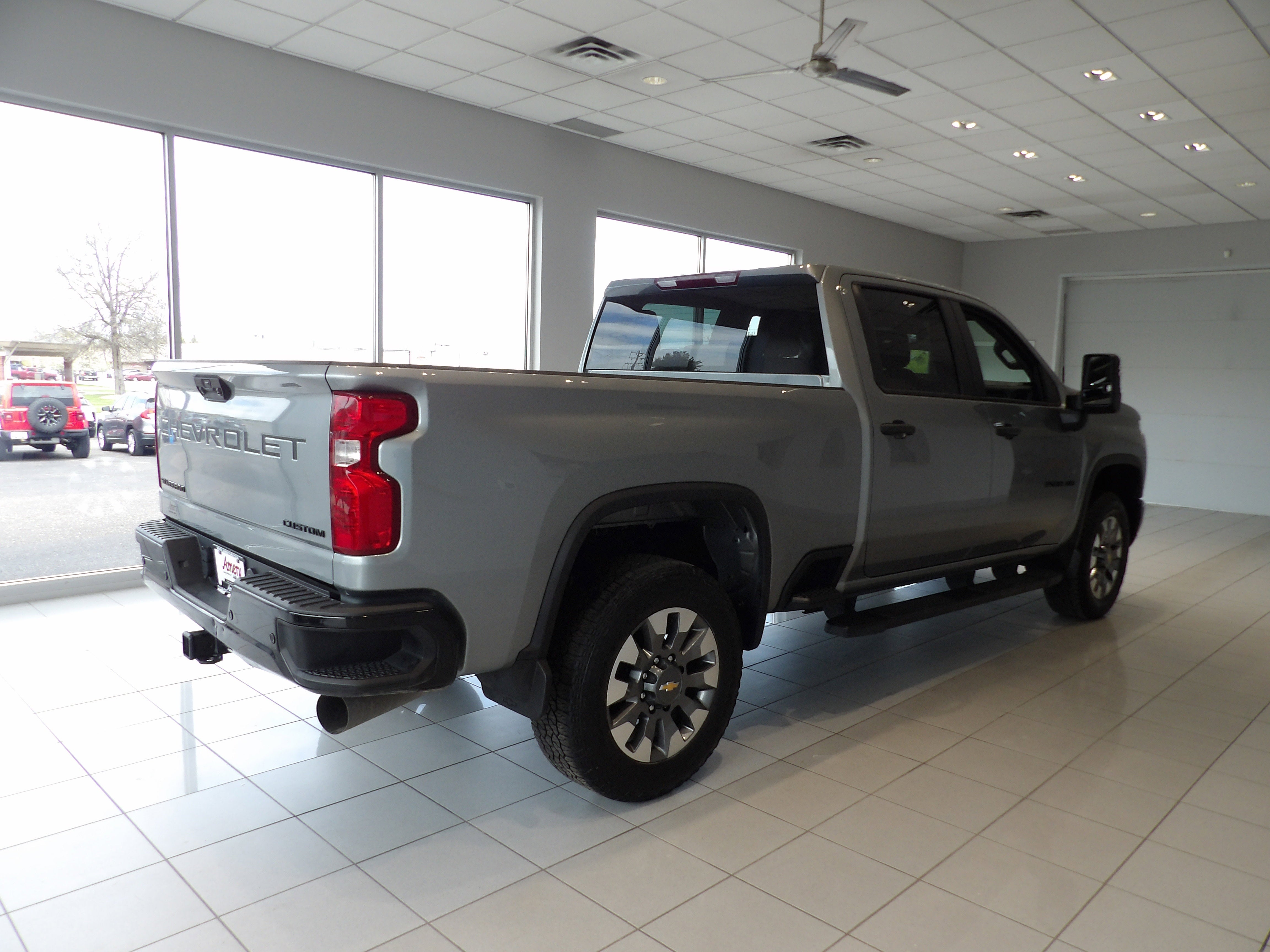 2024 Chevrolet Silverado 2500 HD Custom