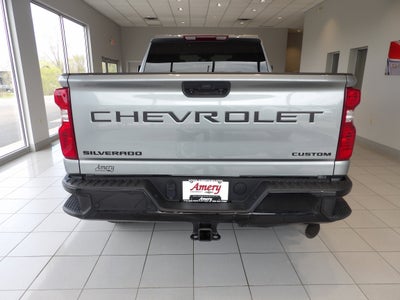 2024 Chevrolet Silverado 2500 HD Custom