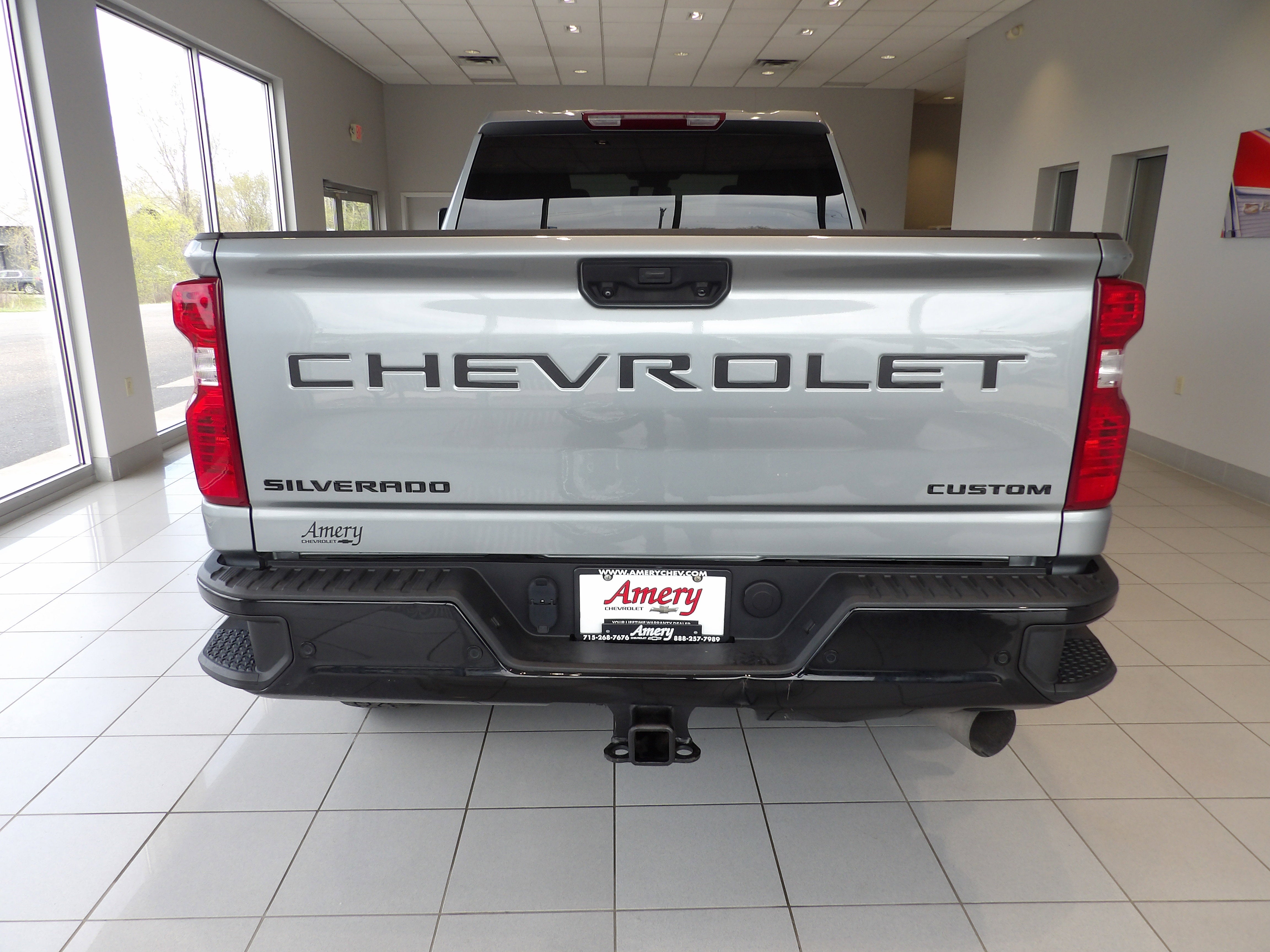 2024 Chevrolet Silverado 2500 HD Custom