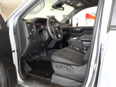 2024 Chevrolet Silverado 2500 HD Custom