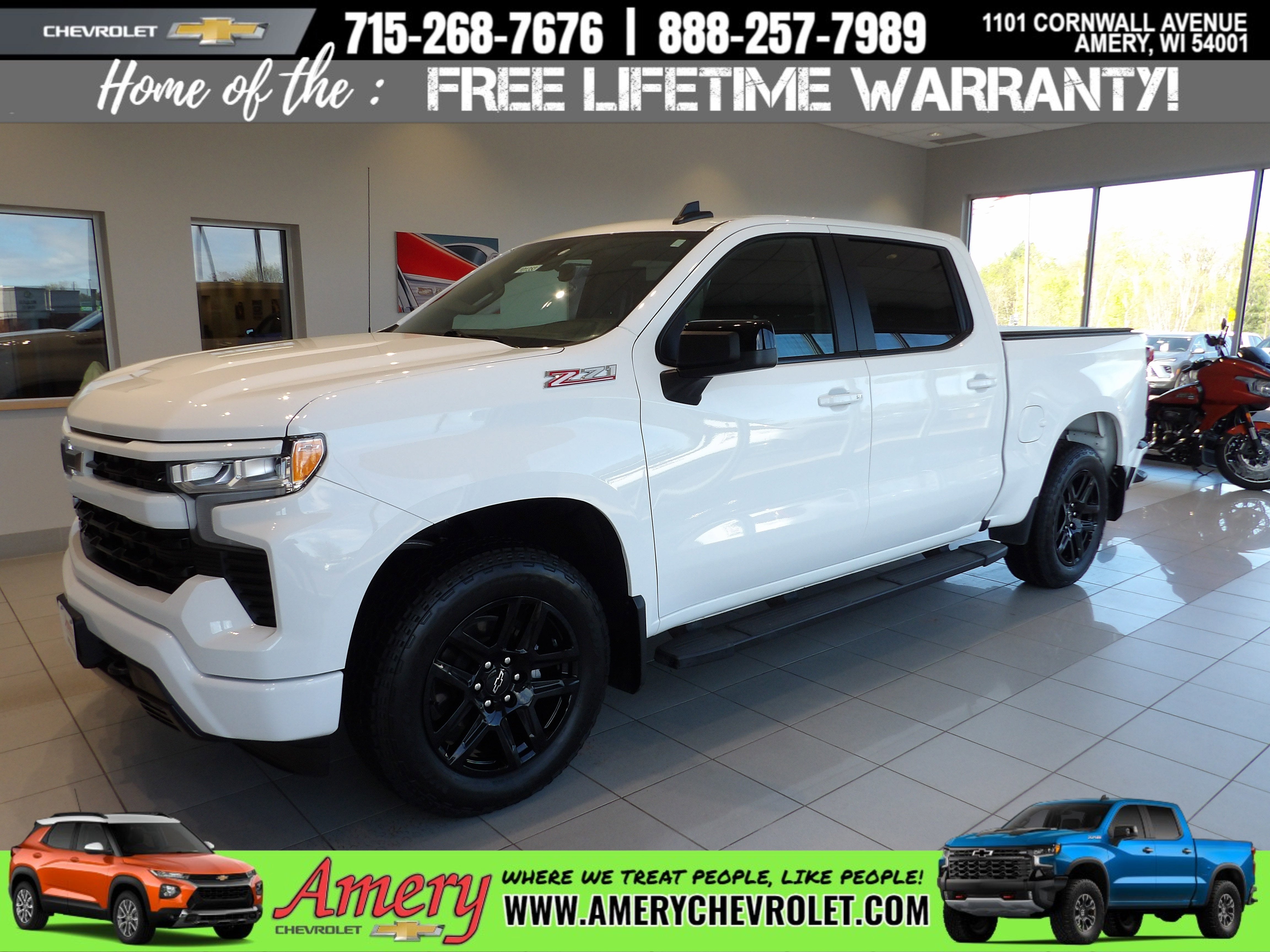 2023 Chevrolet Silverado 1500