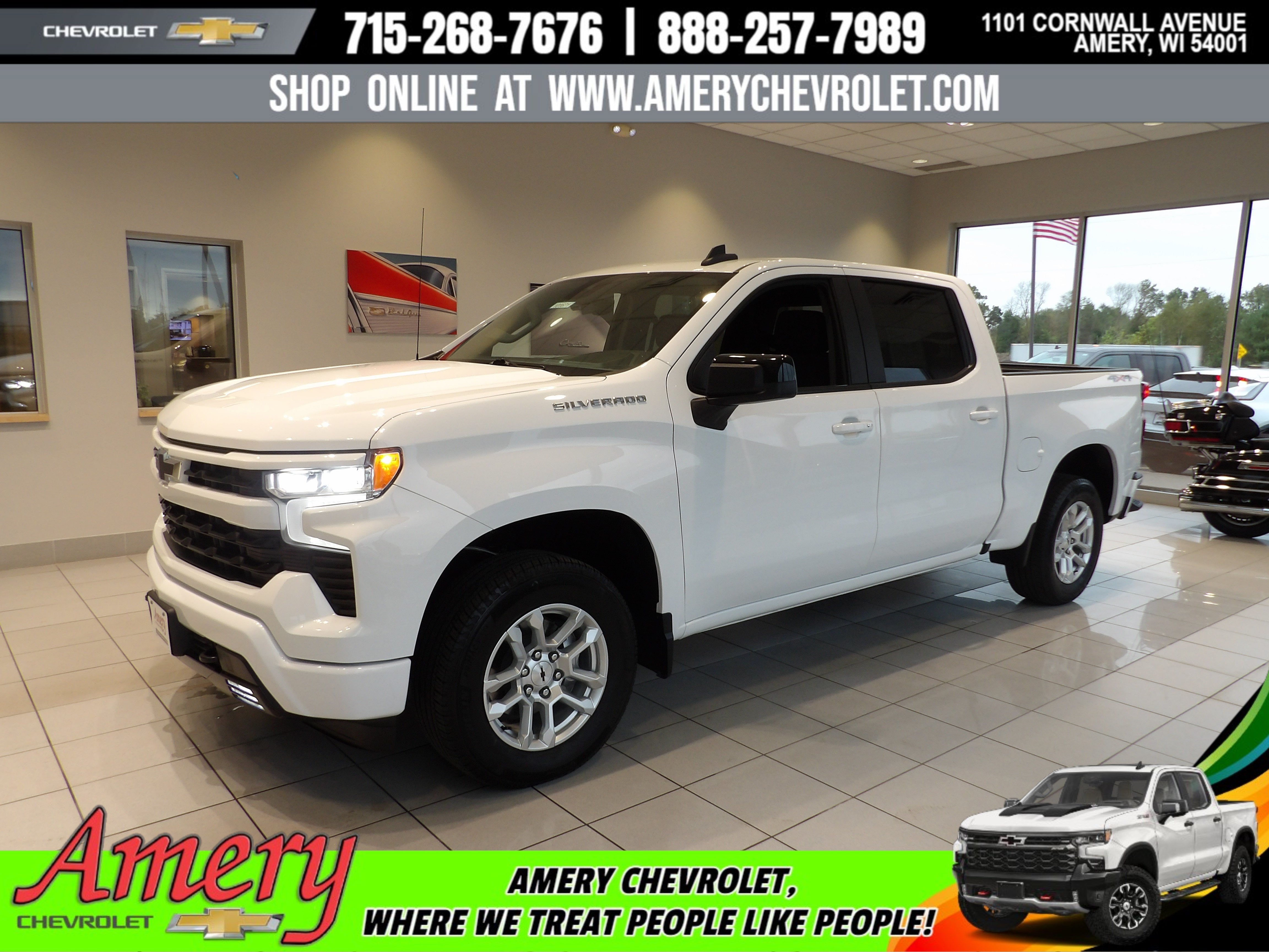 2023 Chevrolet Silverado 1500 RST