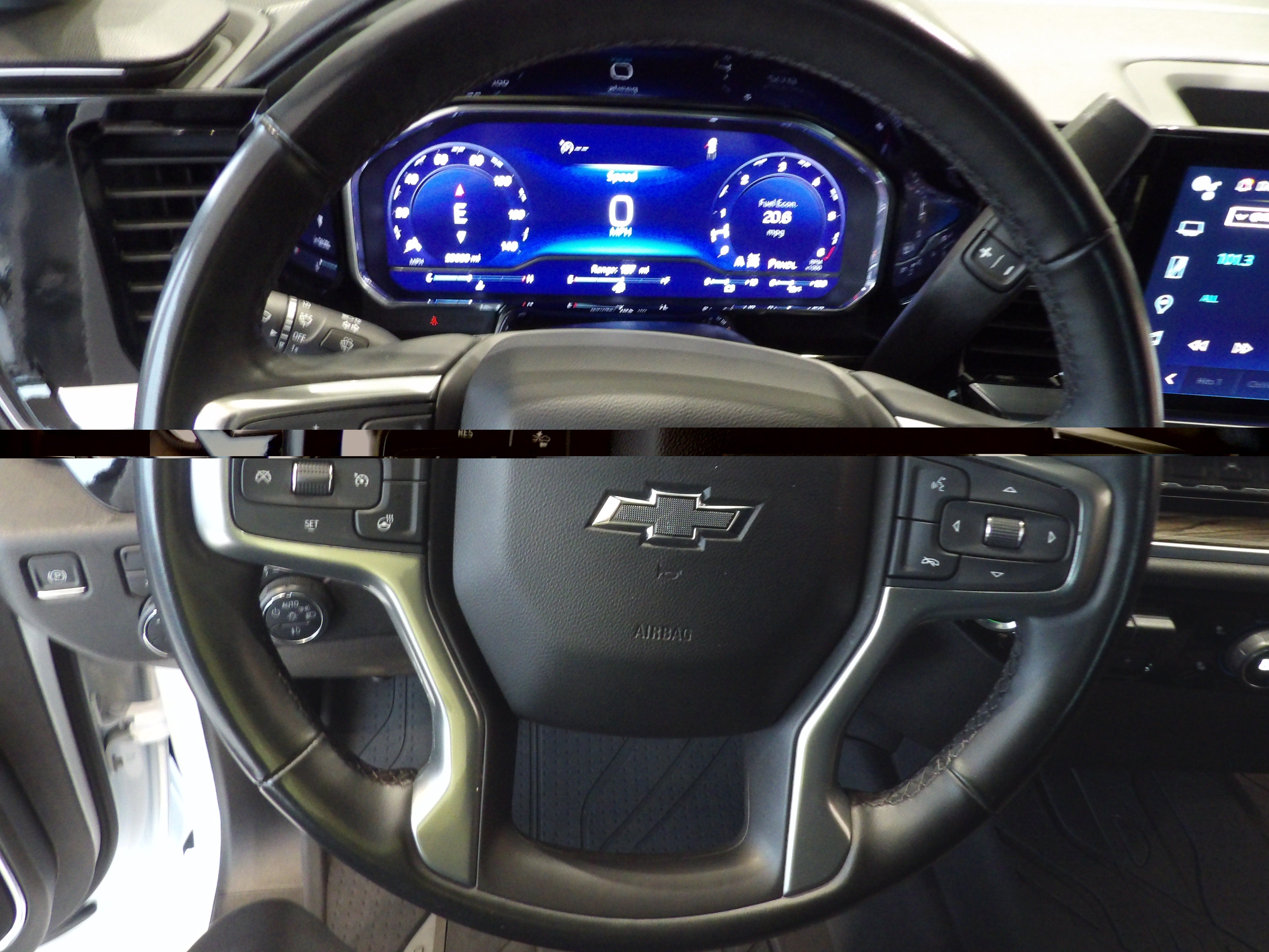 2023 Chevrolet Silverado 1500 RST