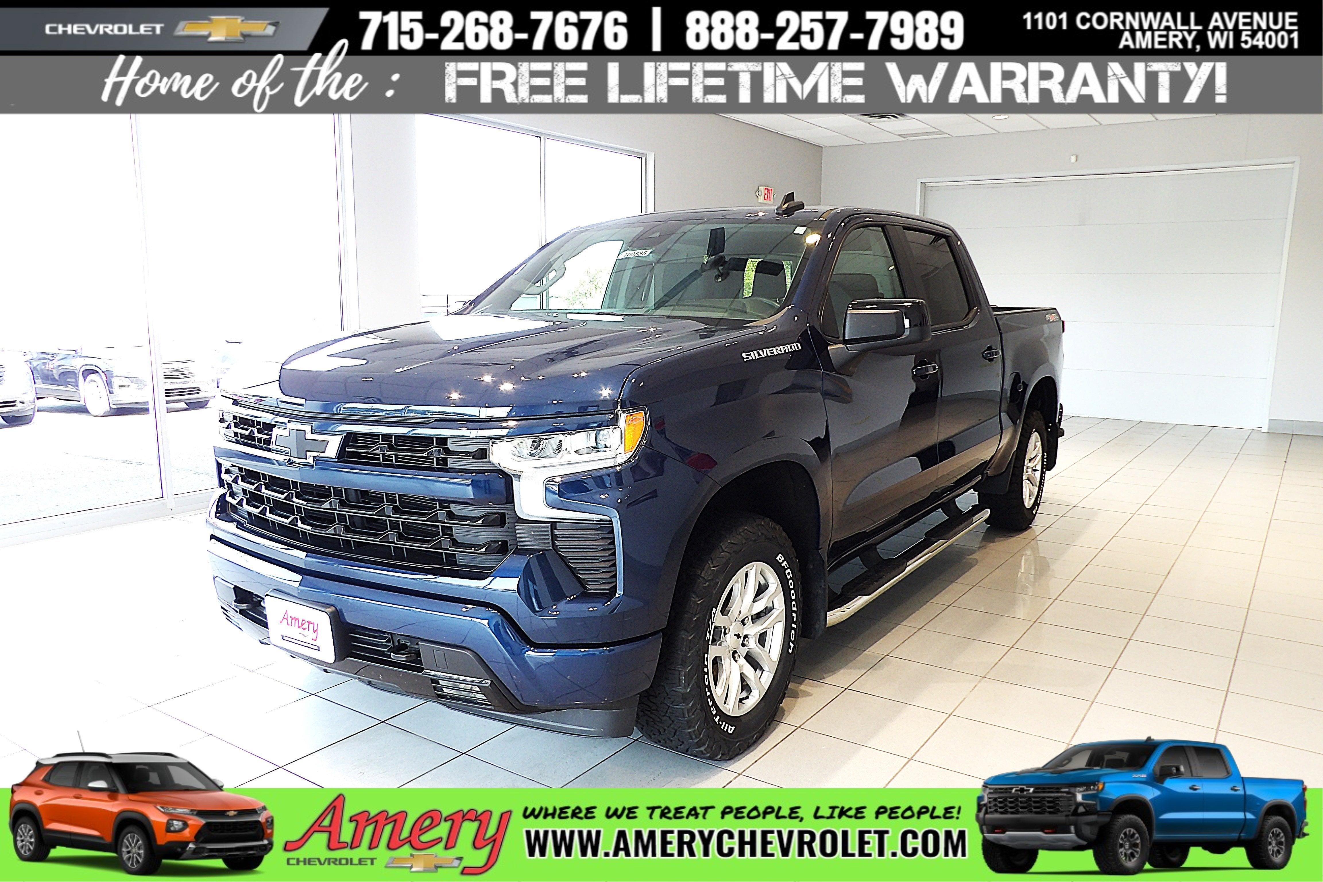 2023 Chevrolet Silverado 1500 RST