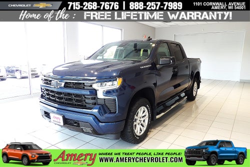 2023 Chevrolet Silverado 1500 RST