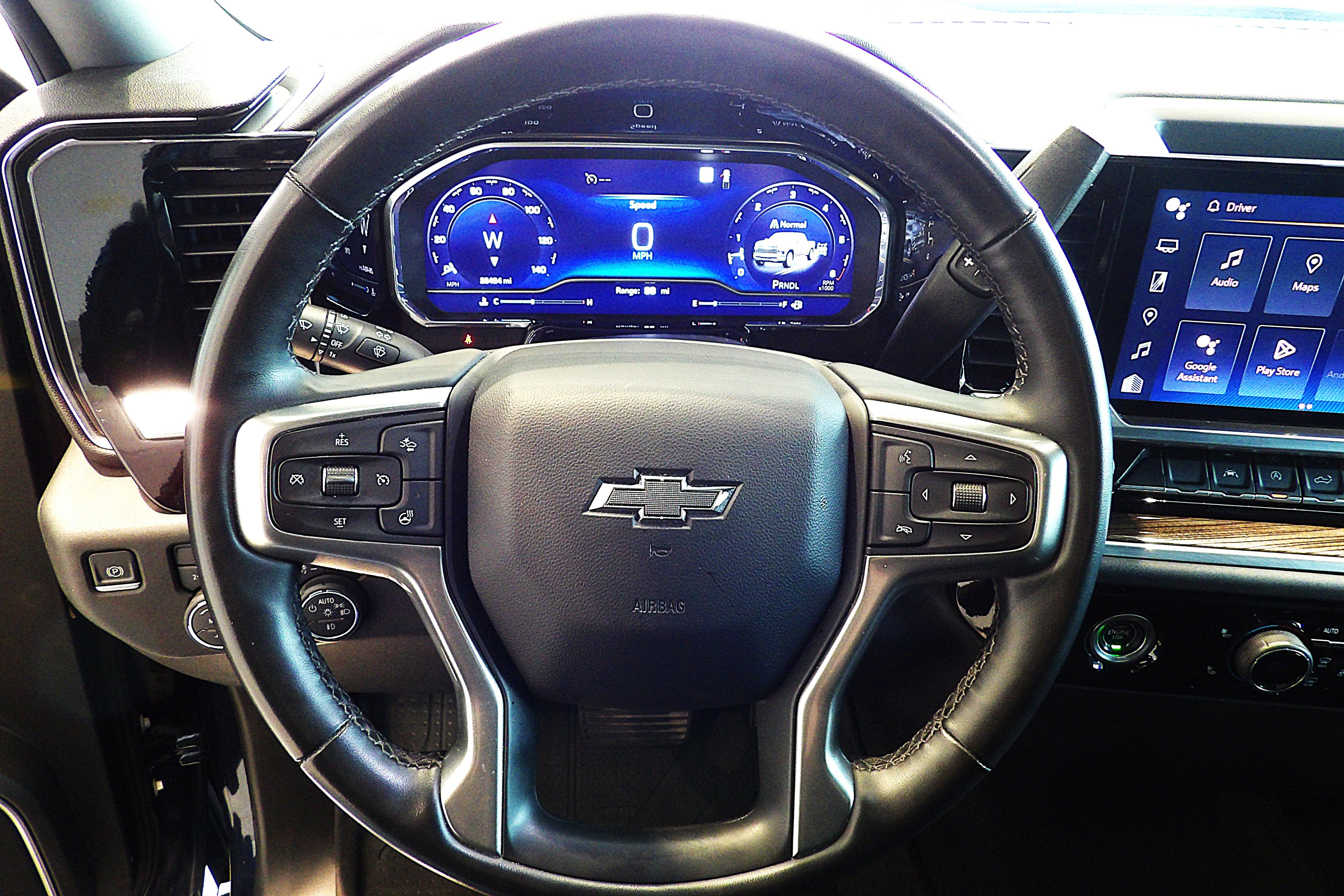 2023 Chevrolet Silverado 1500 RST