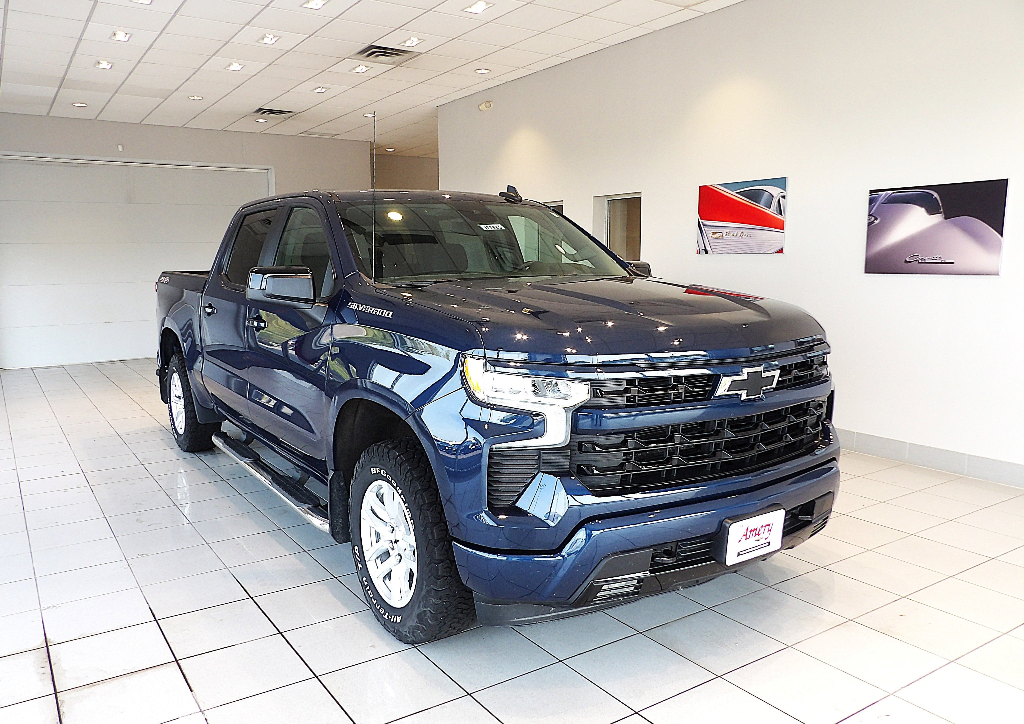 2023 Chevrolet Silverado 1500 RST