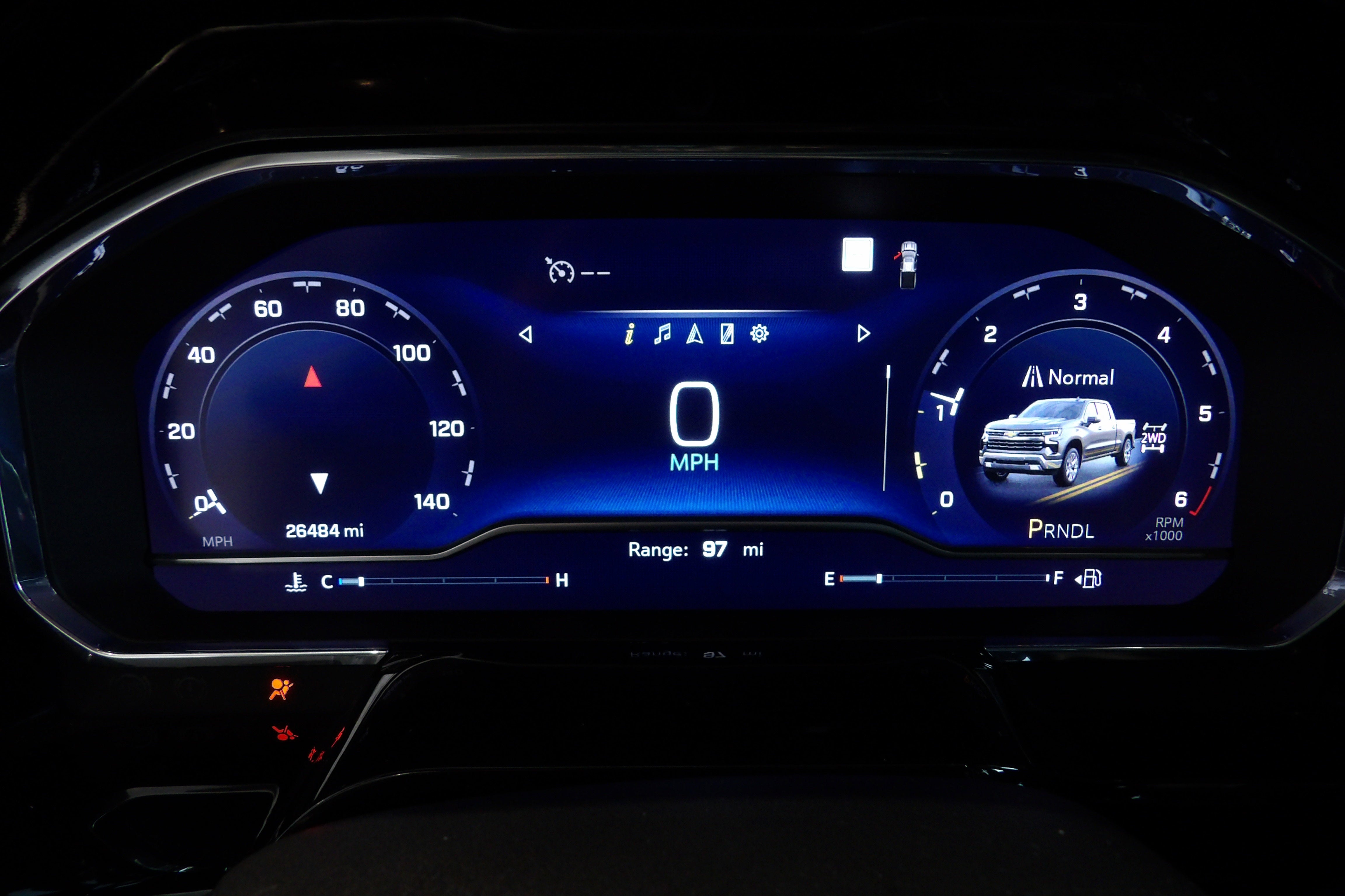 2023 Chevrolet Silverado 1500 RST