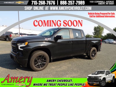2023 Chevrolet Silverado 1500 RST