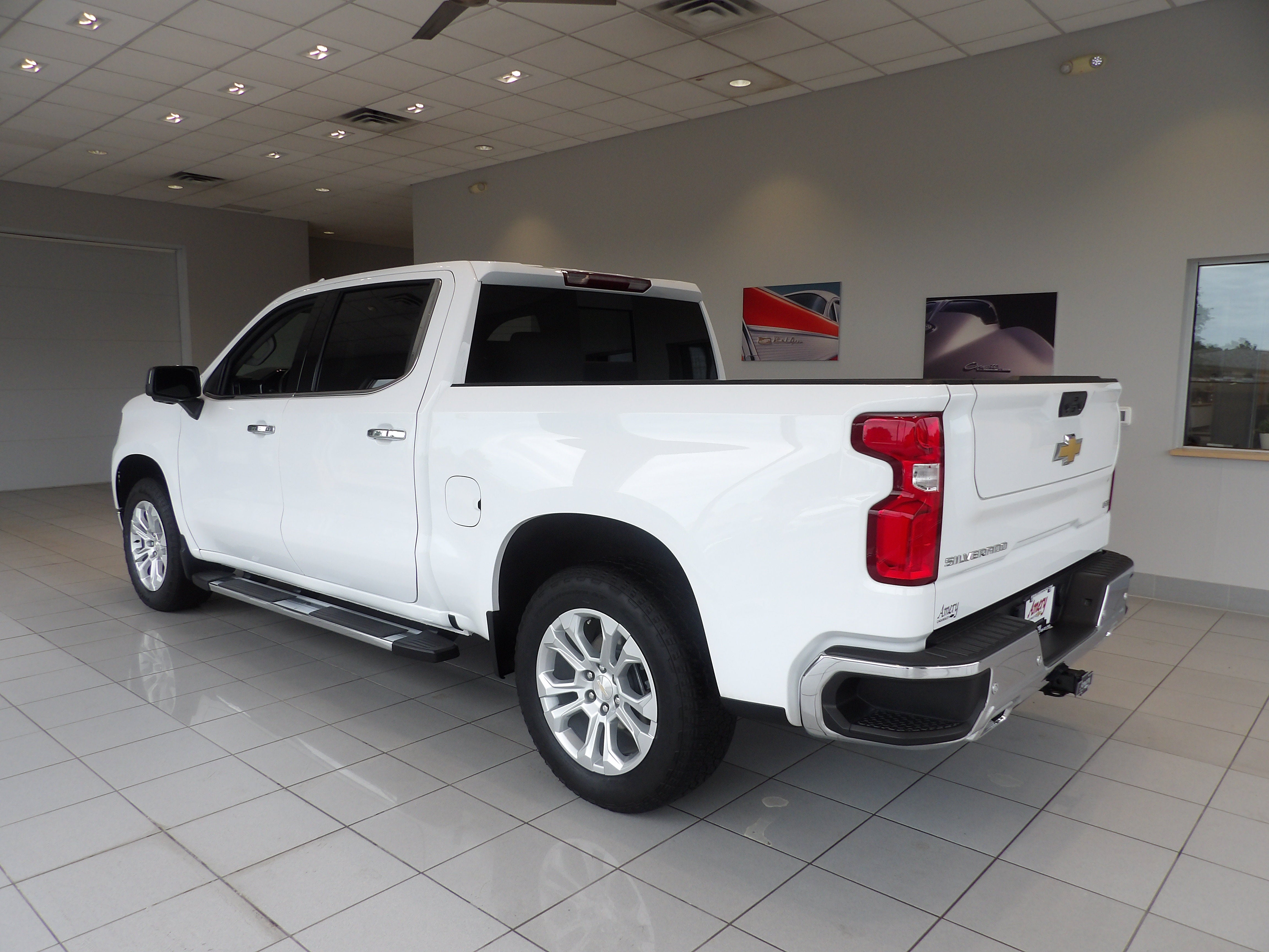 2023 Chevrolet Silverado 1500 LTZ